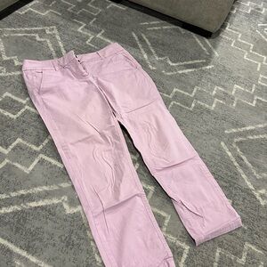 Light Pink Pants